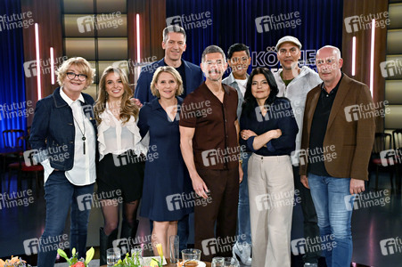 Talkshow 'Kölner Treff' in Köln