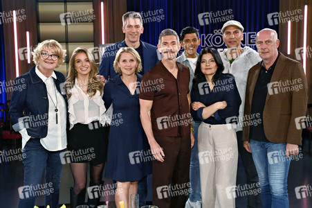 Talkshow 'Kölner Treff' in Köln