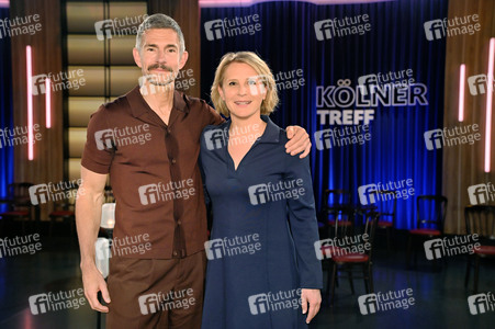 Talkshow 'Kölner Treff' in Köln