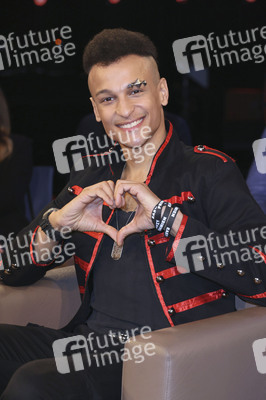 'NDR Talk Show' in Hamburg