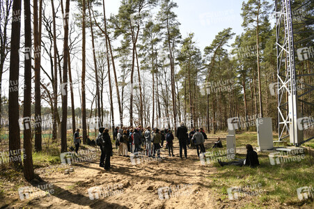 Tesla Takedown' Demonstration in Grünheide
