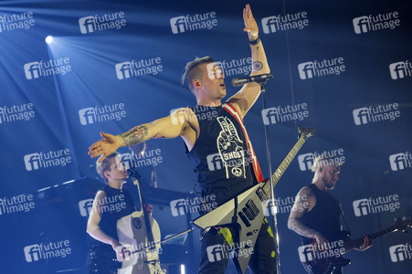 Konzert von The Dark Tenor in Bautzen