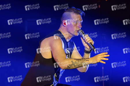 Konzert von The Dark Tenor in Bautzen