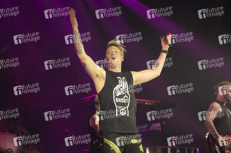 Konzert von The Dark Tenor in Bautzen