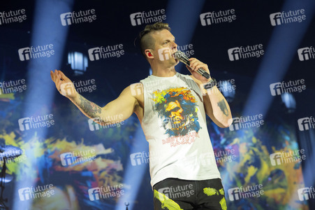 Konzert von The Dark Tenor in Bautzen