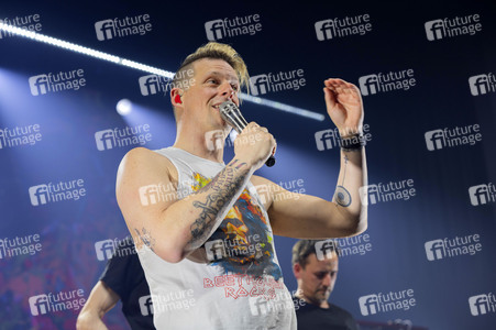 Konzert von The Dark Tenor in Bautzen