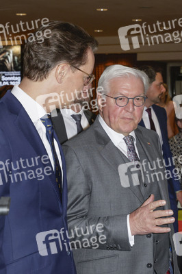 Frank-Walter Steinmeier in der Kölner Philharmonie