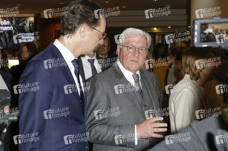 Frank-Walter Steinmeier in der Kölner Philharmonie