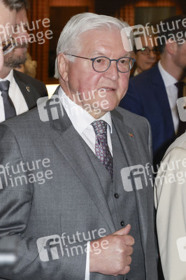Frank-Walter Steinmeier in der Kölner Philharmonie