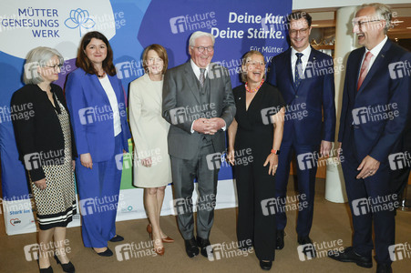 Frank-Walter Steinmeier in der Kölner Philharmonie