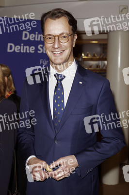 Frank-Walter Steinmeier in der Kölner Philharmonie