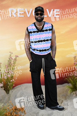 Revolve Festival 2025 in Thermal