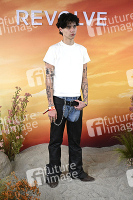 Revolve Festival 2025 in Thermal