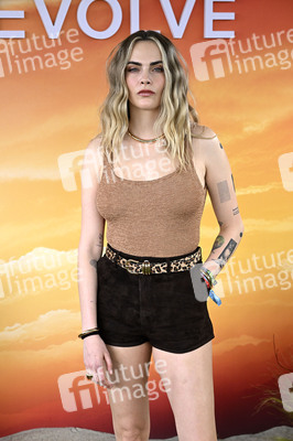 Revolve Festival 2025 in Thermal