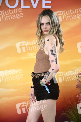 Revolve Festival 2025 in Thermal