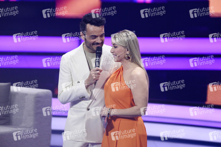 Unterhaltungsshow 'Die Beatrice Egli Show' in Berlin