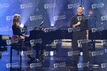 Unterhaltungsshow 'Die Beatrice Egli Show' in Berlin