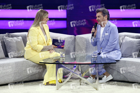 Unterhaltungsshow 'Die Beatrice Egli Show' in Berlin