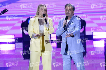 Unterhaltungsshow 'Die Beatrice Egli Show' in Berlin