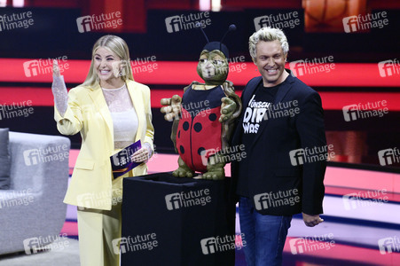 Unterhaltungsshow 'Die Beatrice Egli Show' in Berlin