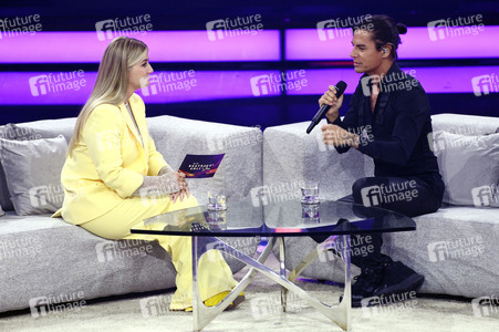 Unterhaltungsshow 'Die Beatrice Egli Show' in Berlin