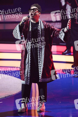 Unterhaltungsshow 'Die Beatrice Egli Show' in Berlin