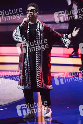 Unterhaltungsshow 'Die Beatrice Egli Show' in Berlin