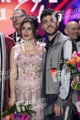 Unterhaltungsshow 'Die Beatrice Egli Show' in Berlin