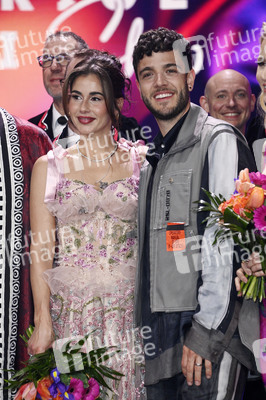 Unterhaltungsshow 'Die Beatrice Egli Show' in Berlin