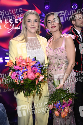 Unterhaltungsshow 'Die Beatrice Egli Show' in Berlin