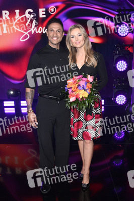 Unterhaltungsshow 'Die Beatrice Egli Show' in Berlin