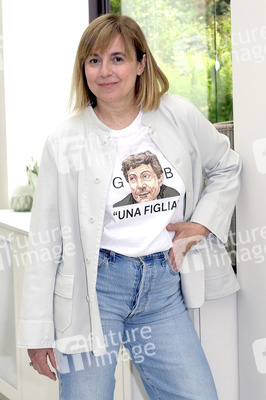 Phtocall 'Una figlia' in Rom