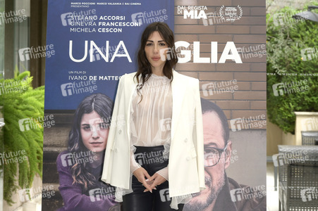 Phtocall 'Una figlia' in Rom