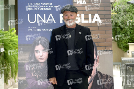 Phtocall 'Una figlia' in Rom