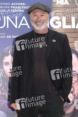 Phtocall 'Una figlia' in Rom