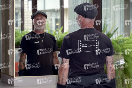 Phtocall 'Una figlia' in Rom