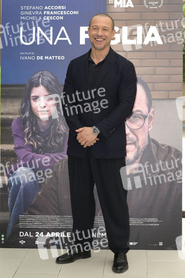 Phtocall 'Una figlia' in Rom