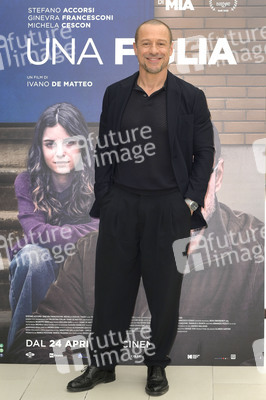 Phtocall 'Una figlia' in Rom