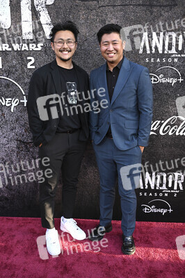 Season 2 Premiere 'Andor' in Los Angeles