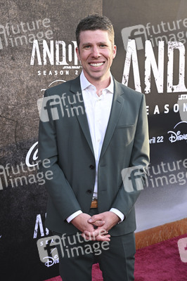Season 2 Premiere 'Andor' in Los Angeles