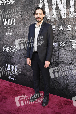 Season 2 Premiere 'Andor' in Los Angeles