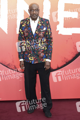 Filmpremiere 'Blood & Sinners' in London