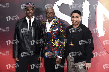 Filmpremiere 'Blood & Sinners' in London