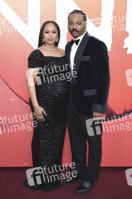 Filmpremiere 'Blood & Sinners' in London