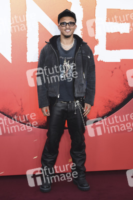 Filmpremiere 'Blood & Sinners' in London