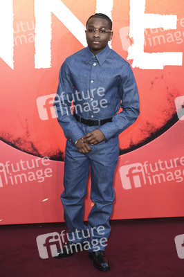 Filmpremiere 'Blood & Sinners' in London