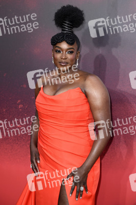 Filmpremiere 'Blood & Sinners' in London