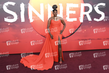 Filmpremiere 'Blood & Sinners' in London