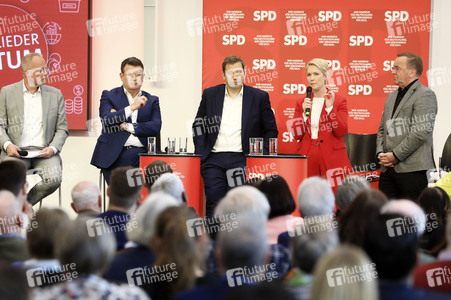 Dialogkonferenz der SPD in Hannover