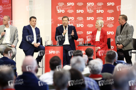 Dialogkonferenz der SPD in Hannover